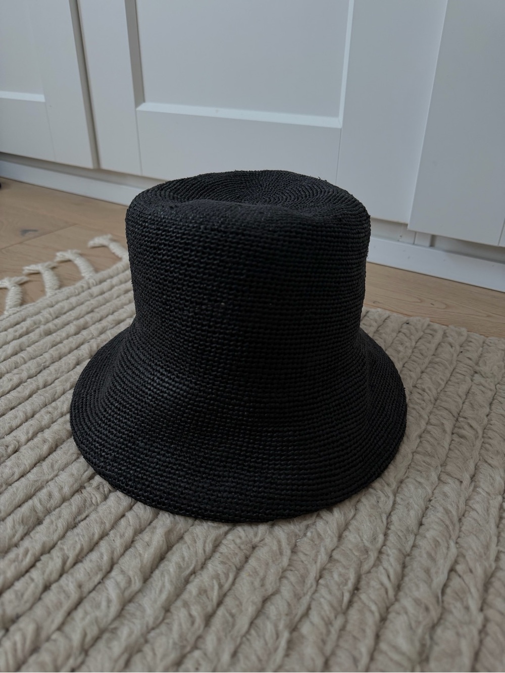 Lack of Color Black Inca Bucket Hat